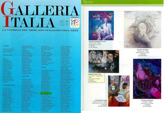 Galleria Italia 1994